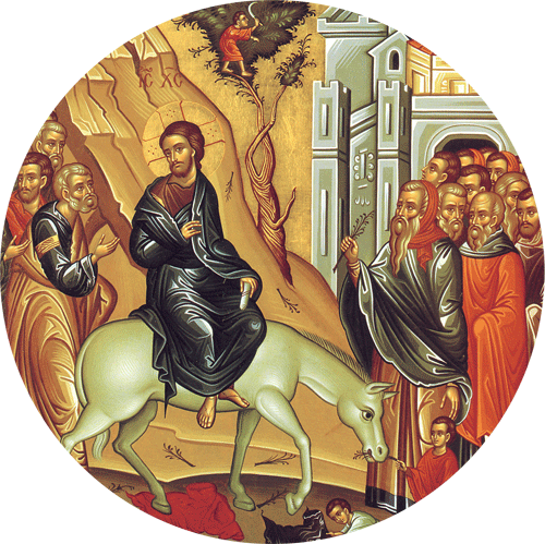 1.Kyriaki twn Vaiwn kyklos