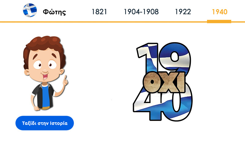 Φώτης και Ιστορία